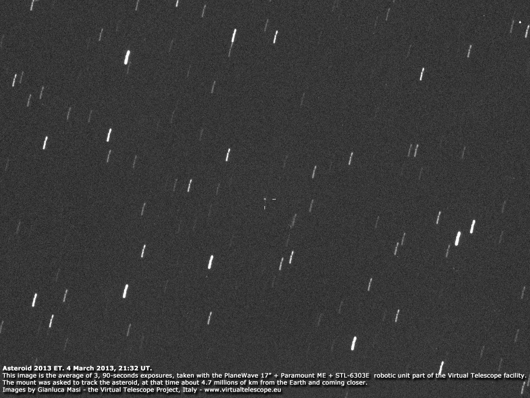 Big Asteroid to Zoom By Earth This Weekend